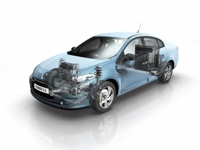 Fluence Z.E.